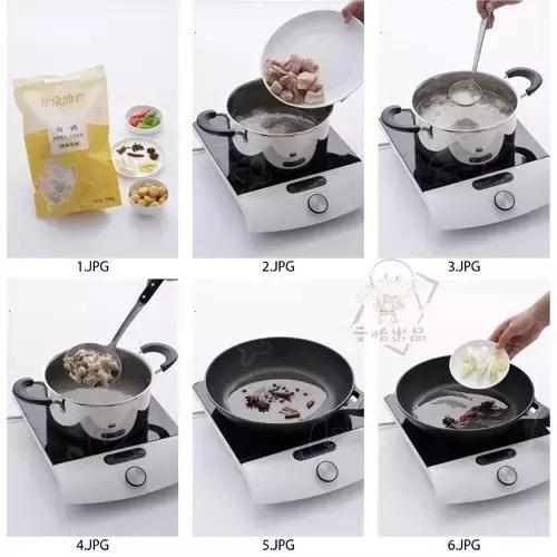 栗子好吃又好剥的方法,空气炸锅剥了皮的栗子的做法