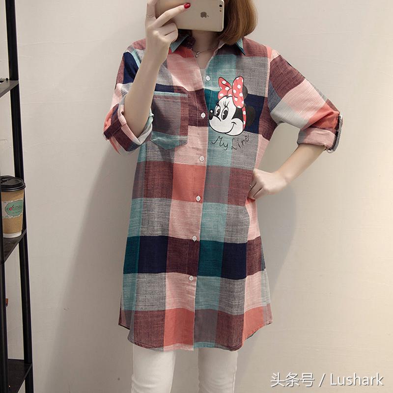 巨时髦显瘦衬衫,轻奢显瘦衬衫