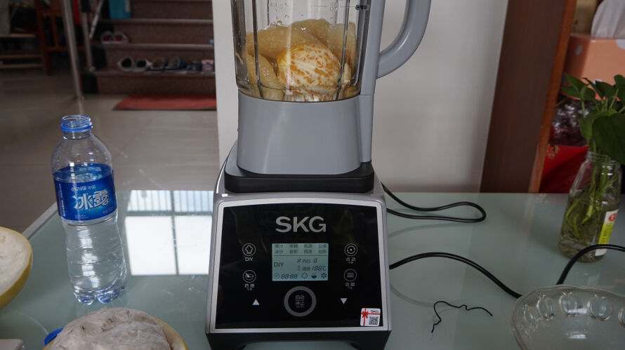 宝宝辅食各种汁破壁机,夏天破壁机果汁辅食