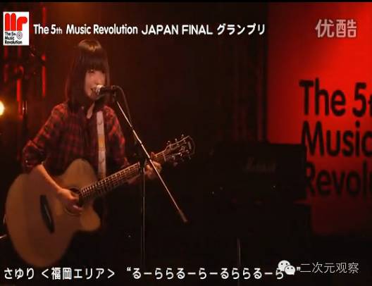 从头到尾死死攥紧你心脏、能让你听一曲就喘不过气的天才歌姬！