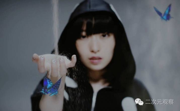 从头到尾死死攥紧你心脏、能让你听一曲就喘不过气的天才歌姬！