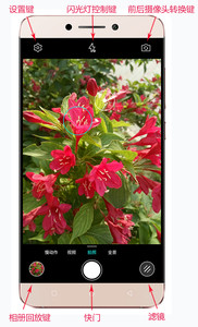 乐视乐2拍照体验,乐视手机乐2评测