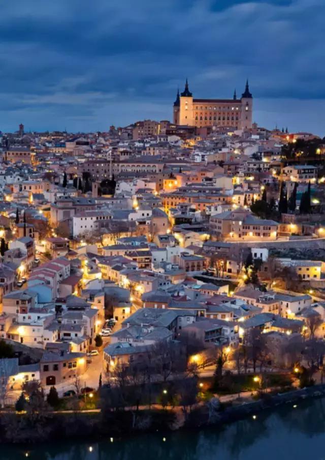 令人惊艳的欧洲小镇,最惊艳的欧洲小镇