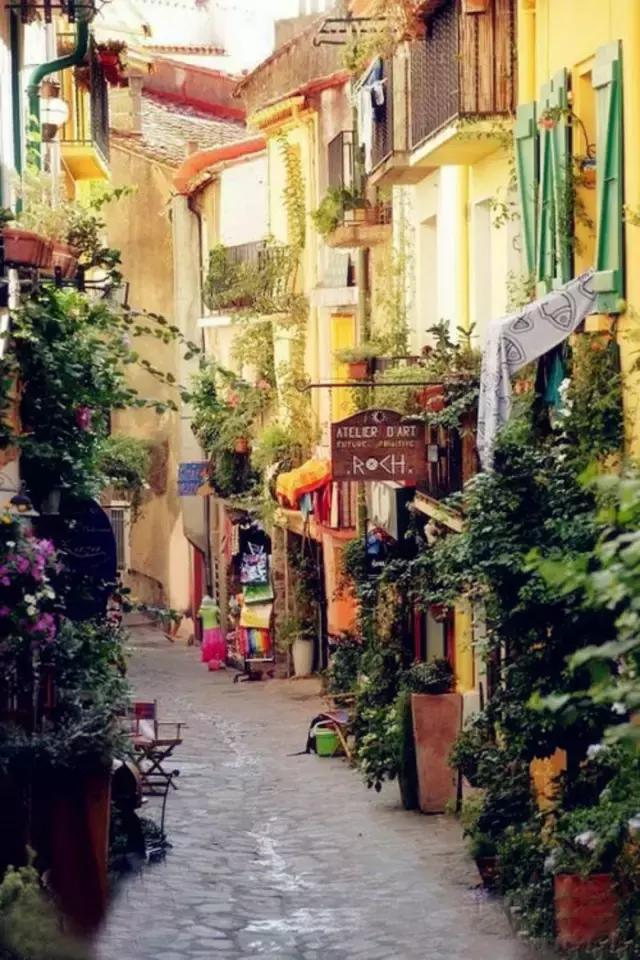 令人惊艳的欧洲小镇,最惊艳的欧洲小镇