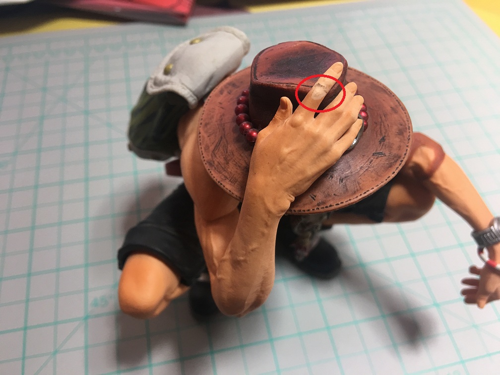 不要再舔了,ACTOYS教你正确的手办保养方法