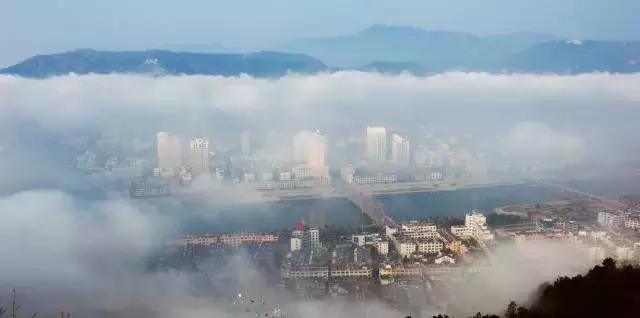 中国十大洗肺圣地,洗肺的地区有哪些