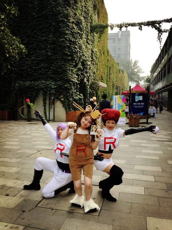 有趣的灵魂都成群结队,有趣的灵魂层出不穷