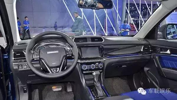 2019年哈弗h2红标跟黑标的区别,2018哈弗h2红标和蓝标车型对比