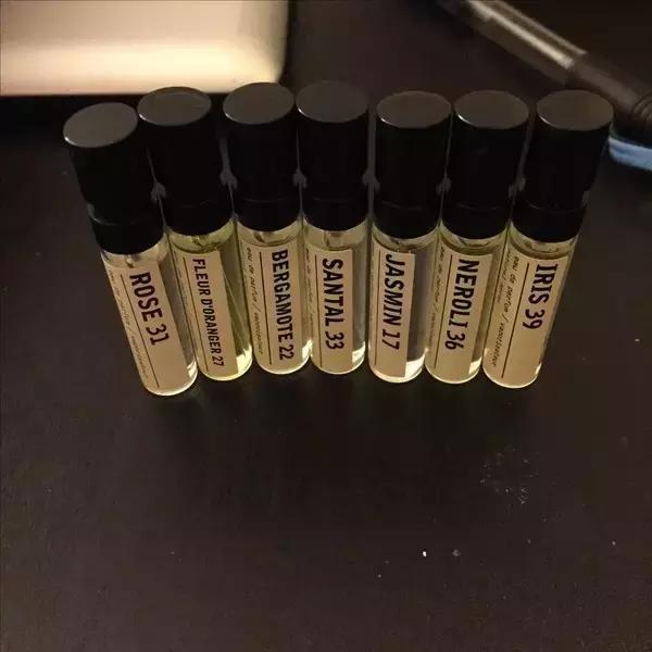 从这家个性小众的香水店LeLabo，看香水行业的创业商机