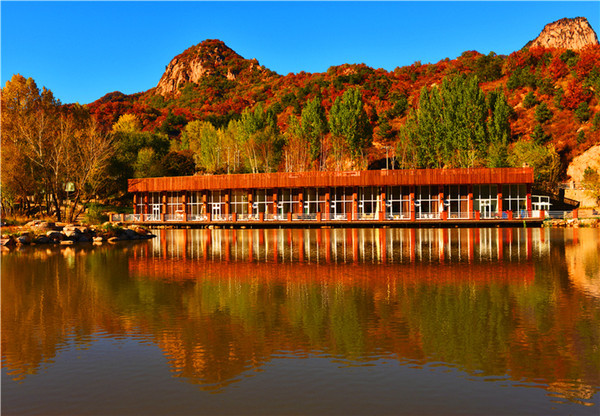 北京适合春节度假村推荐,北京旅游度假村推荐