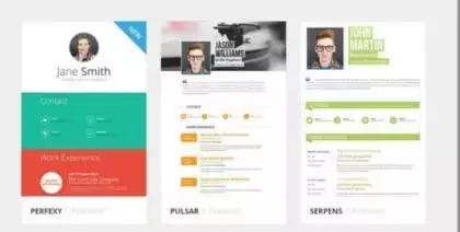 社招简历模板免费下载,招聘简历模板免费下载