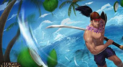 想上分最好别玩亚索，细数剑豪十大罪状！