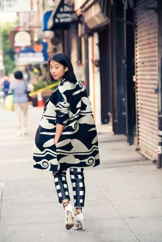 励志博主|她说长得不够美,那就穿的够美!活的漂亮!