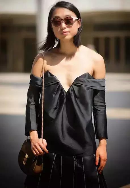 励志博主|她说长得不够美,那就穿的够美!活的漂亮!