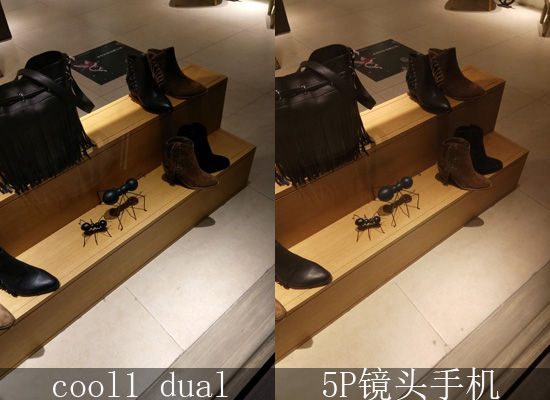 cool1手机拍照评测,cool1dual高配版怎么样