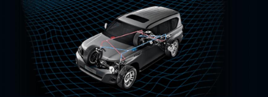 2020日产途乐suv硬派越野车风格,硬派越野途乐柴油2.3t七座落地价