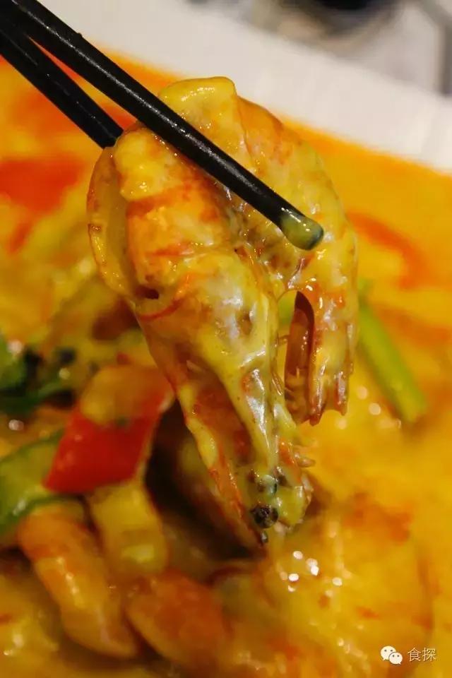 据说在福田这个Mall里面，一家店只接待一种人！