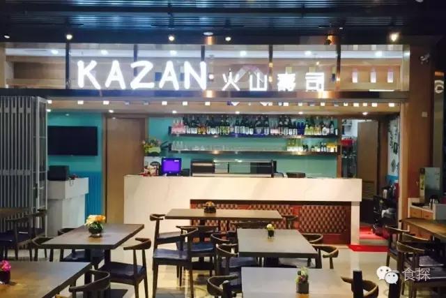 据说在福田这个Mall里面，一家店只接待一种人！