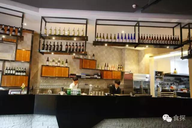 据说在福田这个Mall里面，一家店只接待一种人！