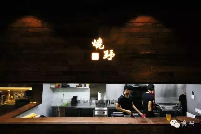 据说在福田这个Mall里面，一家店只接待一种人！