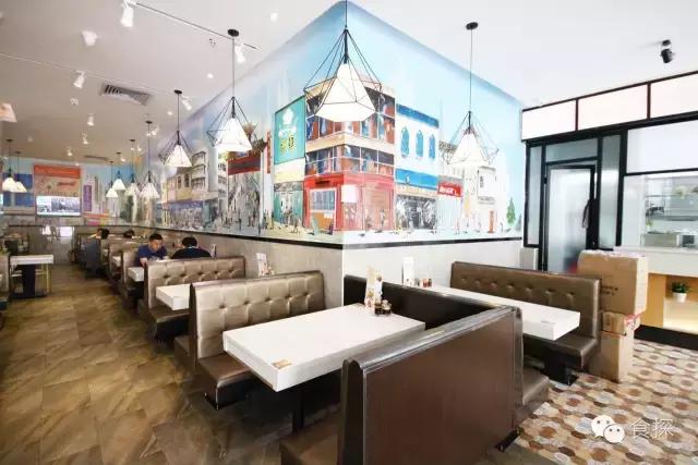 据说在福田这个Mall里面，一家店只接待一种人！