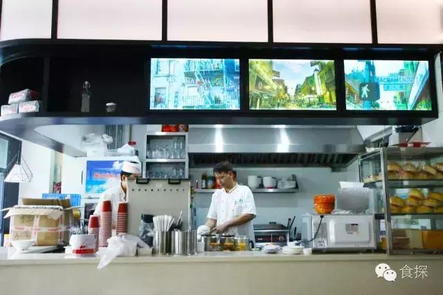 据说在福田这个Mall里面，一家店只接待一种人！