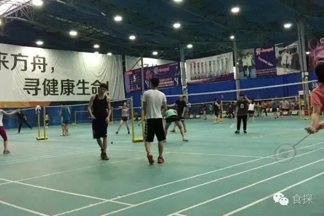 据说在福田这个Mall里面，一家店只接待一种人！