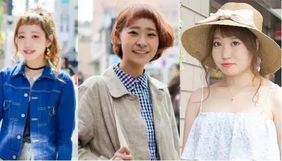 韩国妹子vs日本妹子,韩国和日本妹子