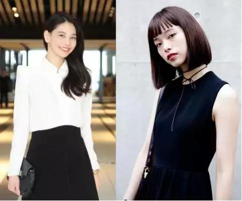 韩国妹子vs日本妹子,韩国和日本妹子