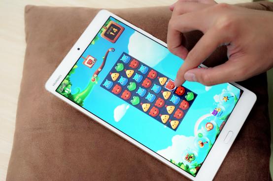 终于等到安卓影音旗舰华为平板M3评测