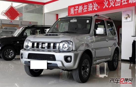 平民可玩的越野车,平民能越野的车