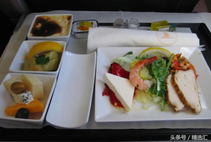 中国国际航空公司头等舱和商务舱,各国航空飞机对比