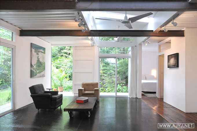 集装箱房子如何改造成公寓,安家怡居怎么样