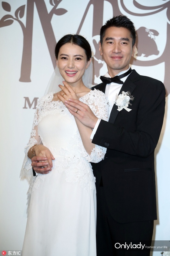 赵又廷高圆圆同款婚戒,高圆圆婚戒品牌