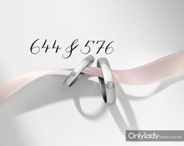 赵又廷高圆圆同款婚戒,高圆圆婚戒品牌