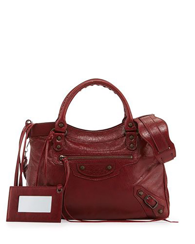 你真的了解法国的浪漫吗,巴黎世家机车包有几款