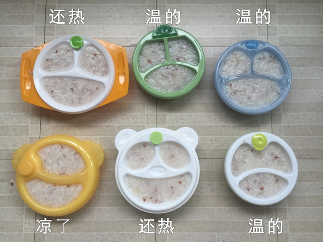 宝宝加热保温碗测评,宝宝分格吸盘碗餐具推荐