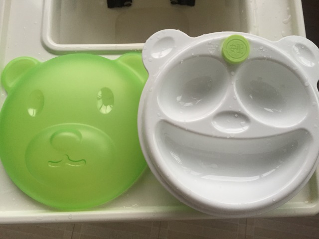 宝宝加热保温碗测评,宝宝分格吸盘碗餐具推荐