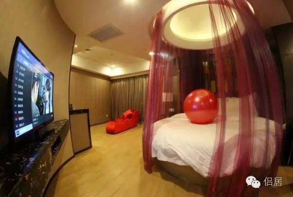 浪漫北海9大情侣主题酒店:22岁下单身禁入（转需）