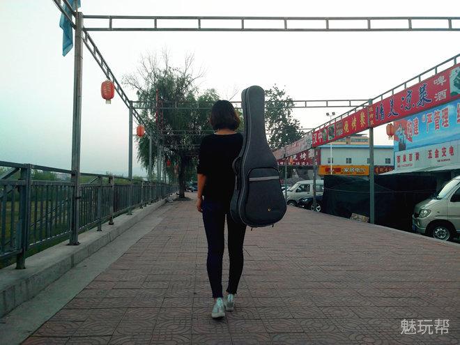 乐果D10--一把吉他的“成长日记”