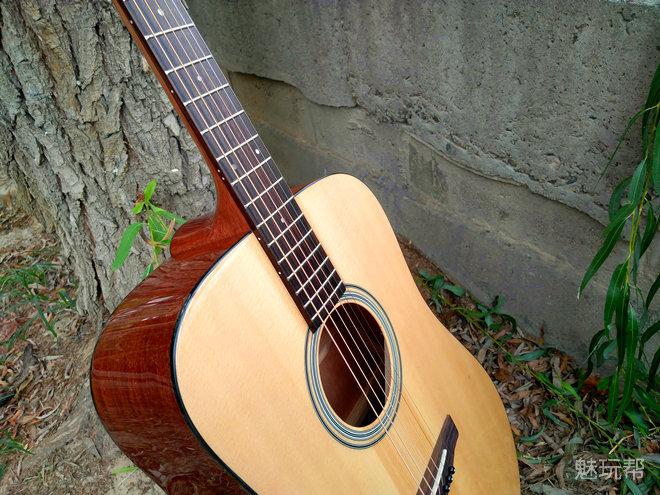 乐果D10--一把吉他的“成长日记”