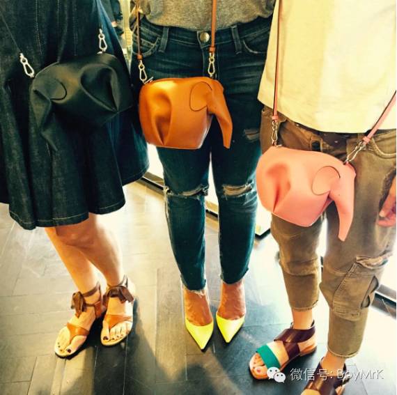 冷门色种草,种草必买的5件单品