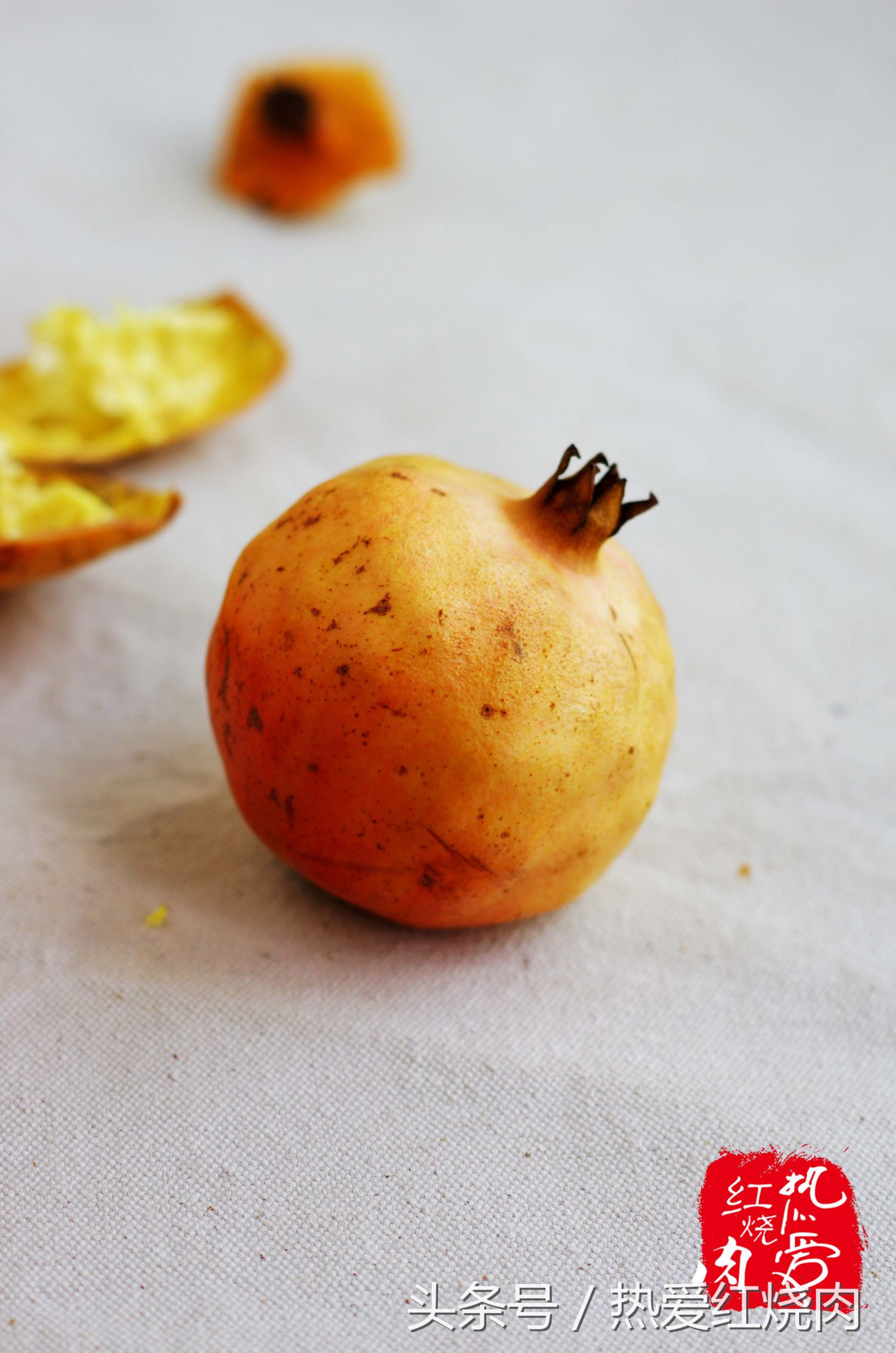 正常一个石榴能剥出多少,石榴环剥什么时候合适