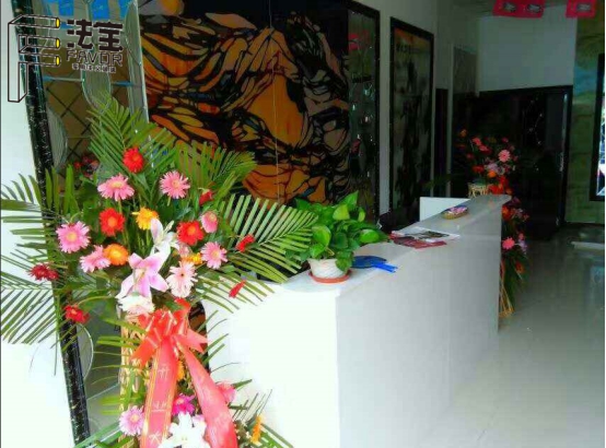 法宝定制,法宝创意生态玻璃