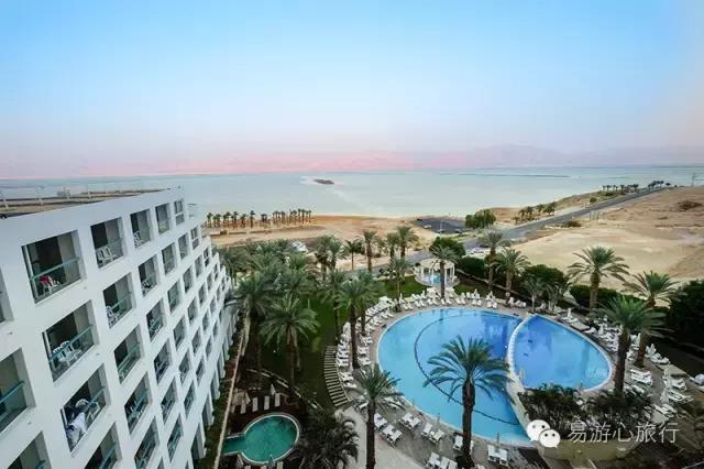 以色列死海体验,波塞冬死海漂浮体验