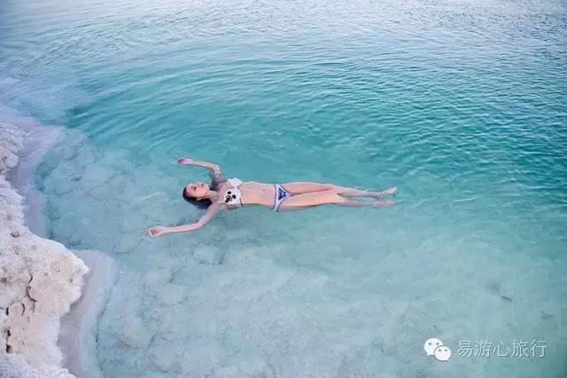 以色列死海体验,波塞冬死海漂浮体验