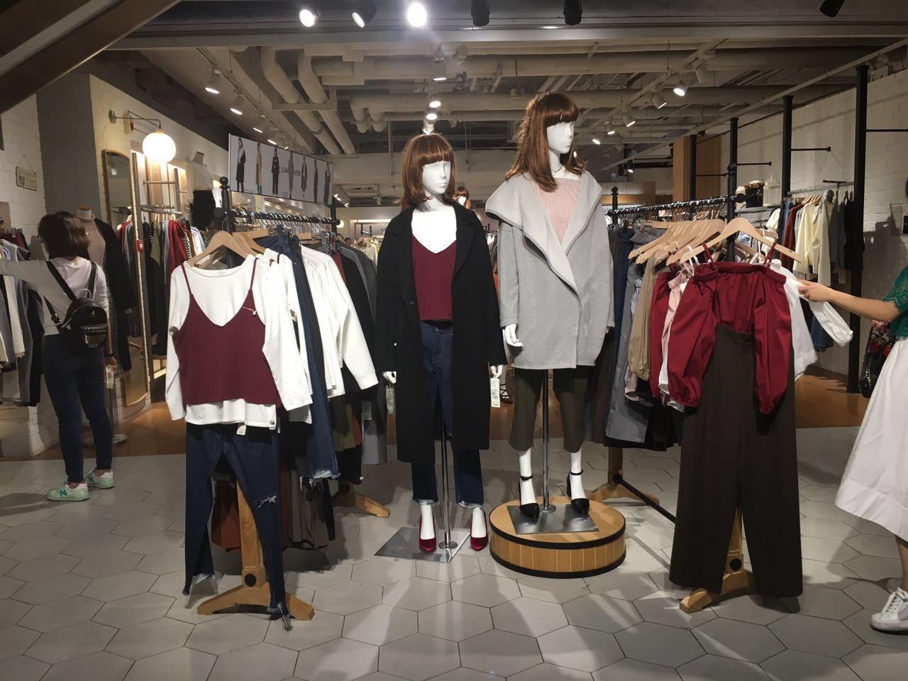 探店|北京唯一一家CollectPoin店，满足你们日系控