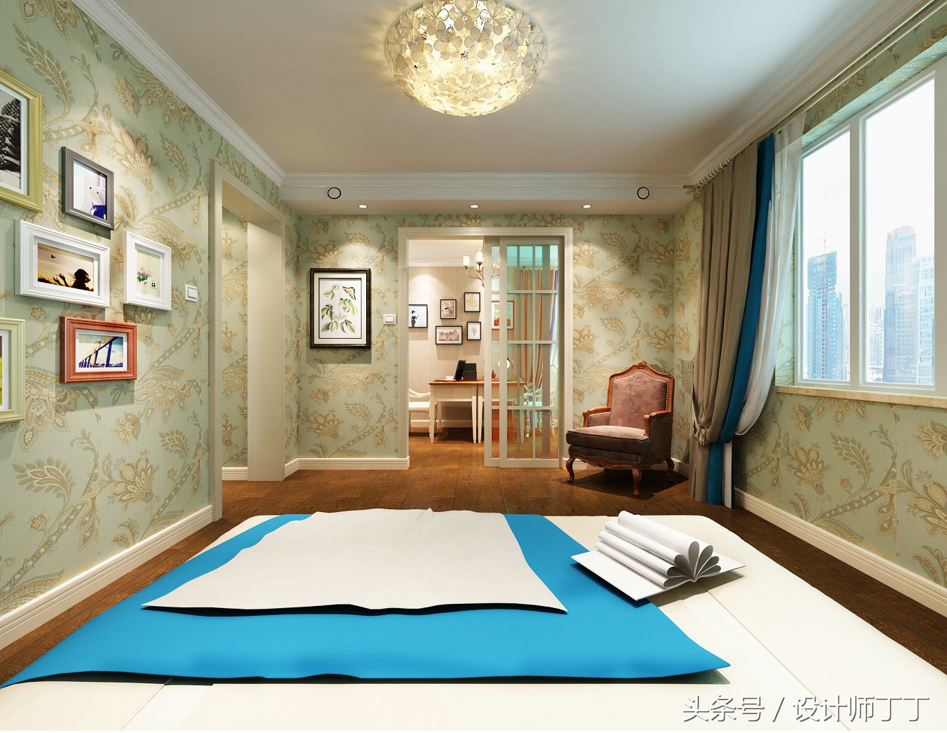 刀把户型怎么解,刀把户型如何改造