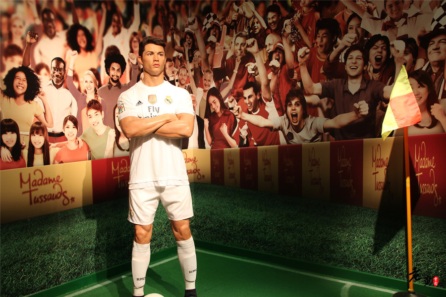 游上海杜莎夫人蜡像馆,重庆杜莎夫人蜡像馆外国