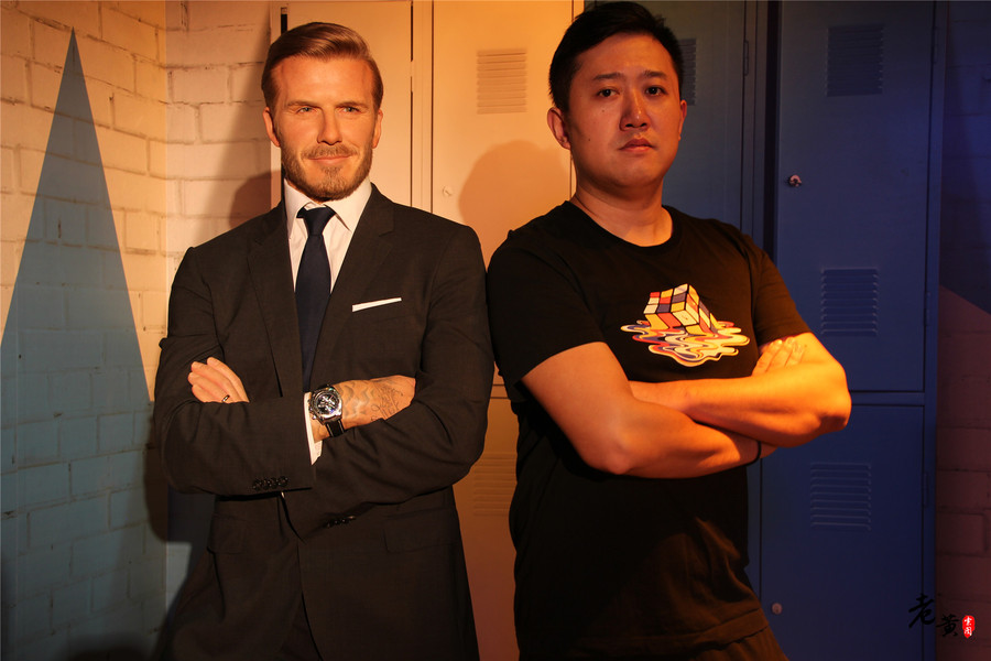 游上海杜莎夫人蜡像馆,重庆杜莎夫人蜡像馆外国